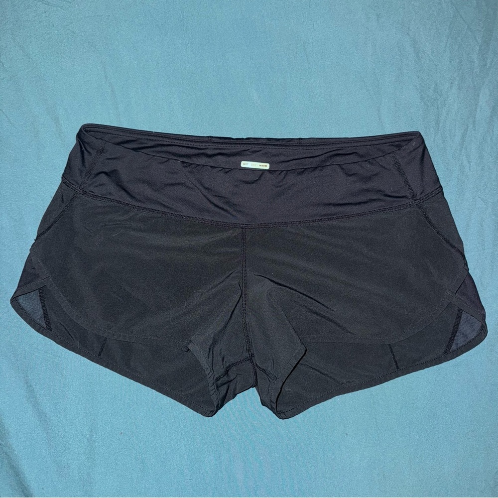 Speed short Lulu